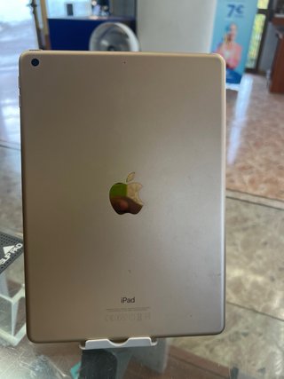 Apple iPad Air Dorado/Blanco