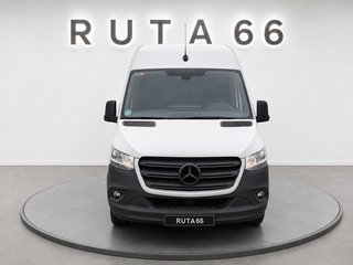 Mercedes-Benz Sprinter Furgon 311 CDI Medio 3.5T Techo Alto 84 kW (114 CV)