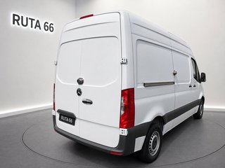 Mercedes-Benz Sprinter Furgon 311 CDI Medio 3.5T Techo Alto 84 kW (114 CV)