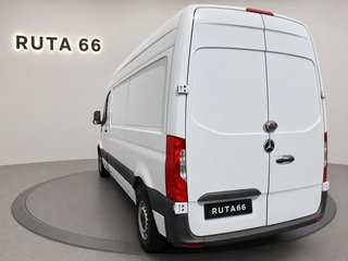 Mercedes-Benz Sprinter Furgon 311 CDI Medio 3.5T Techo Alto 84 kW (114 CV)