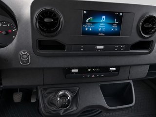 Mercedes-Benz Sprinter Furgon 311 CDI Medio 3.5T Techo Alto 84 kW (114 CV)