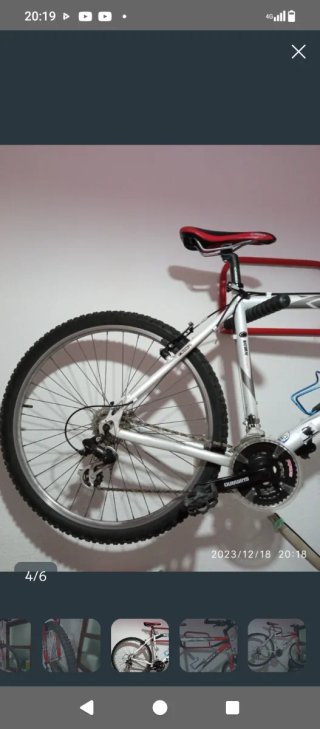 Bicicleta Orbea