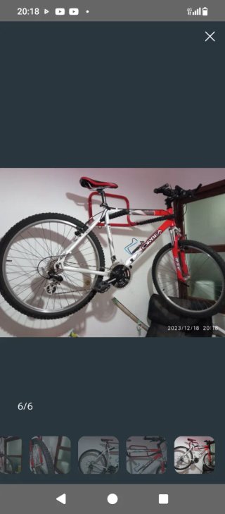Bicicleta Orbea
