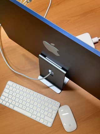  iMac 24” 4.5K M1 (4 puertos C)