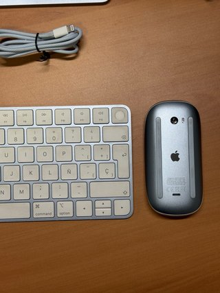  iMac 24” 4.5K M1 (4 puertos C)