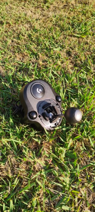 ​Palanca Logitech Driving Force Shifter (G29/G920)