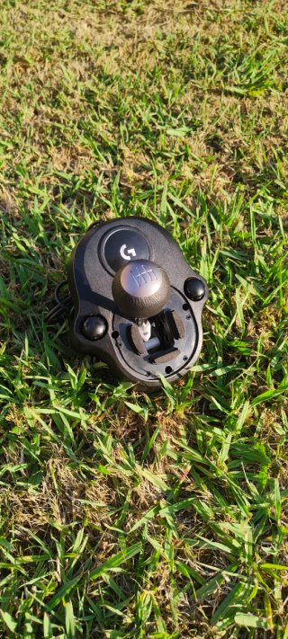 ​Palanca Logitech Driving Force Shifter (G29/G920)