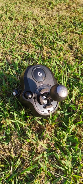 ​Palanca Logitech Driving Force Shifter (G29/G920)