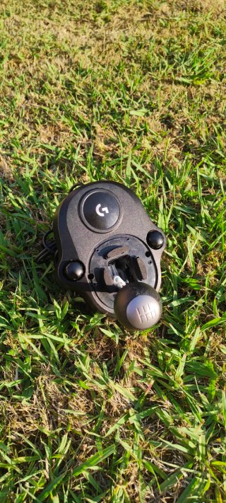 ​Palanca Logitech Driving Force Shifter (G29/G920)