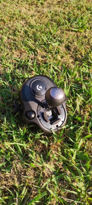 ​Palanca Logitech Driving Force Shifter (G29/G920)