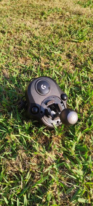 ​Palanca Logitech Driving Force Shifter (G29/G920)