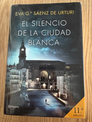 El silencio de la ciudad blanca