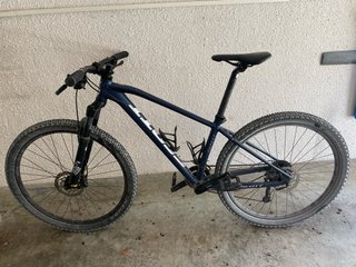 Bicicleta Scott Aspect Azul
