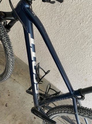 Bicicleta Scott Aspect Azul