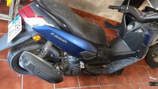 Yamaha NMAX 125cc Finales 2020