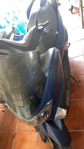 Yamaha NMAX 125cc Finales 2020