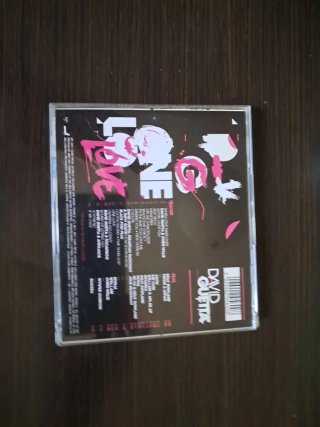 CD David Guetta - One Love