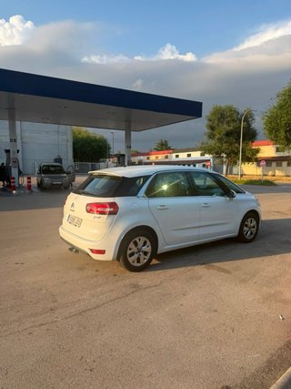Citroen C4 Picasso 2016