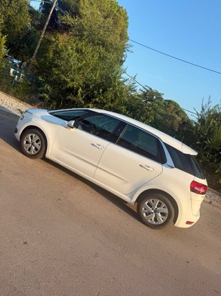 Citroen C4 Picasso 2016