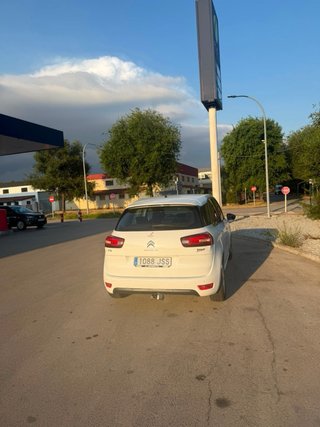Citroen C4 Picasso 2016