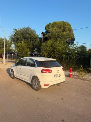 Citroen C4 Picasso 2016