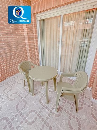 Piso en alquiler en Playa del Cura en Torrevieja