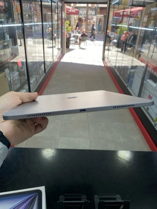 iPad Air 13 M3 256GB Gris Espacial