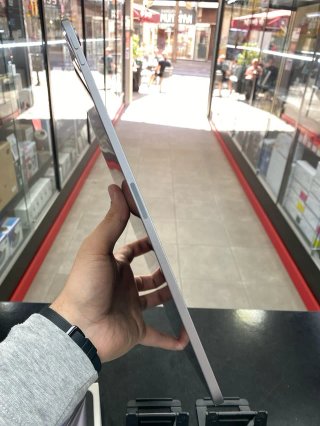 iPad Air 13 M3 256GB Gris Espacial