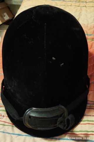 Casco Hípica, Polainas y guantes