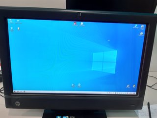 Ordenador HP 610 AIO