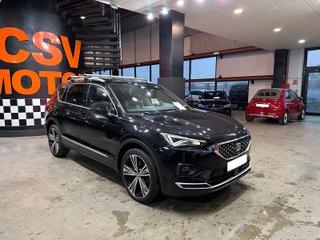 Seat TARRACO 1.4 EHybrid 180kW DSG Xcellence (2021)