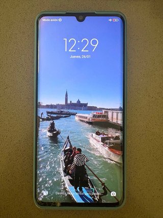 Xiaomi Mi Note 10 Lite 128GB - Móvil Azul Marino