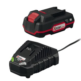 TALADRO PERCUTOR CON BATERÍA Y GARGADOR (NUEVO)