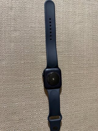 Apple Watch SE 3 44mm Negro/Gris