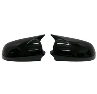 Cubiertas de espejo Audi A3 A4 A6 Negro