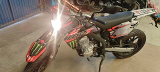 Rieju 125 4 t Mui cuidada  Se vende por no utiliza