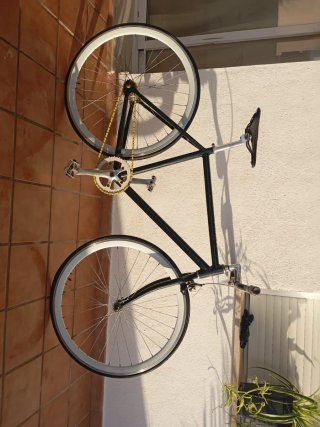 Bicicleta de carretera