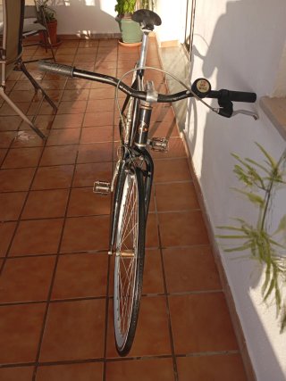 Bicicleta de carretera