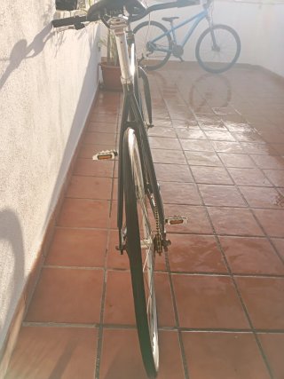 Bicicleta de carretera