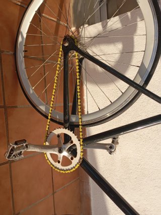 Bicicleta de carretera