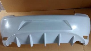 010-PARACHOQUES DELANTERO Y TRASERO ALFA ROMEO GT