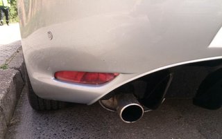 010-PARACHOQUES DELANTERO Y TRASERO ALFA ROMEO GT