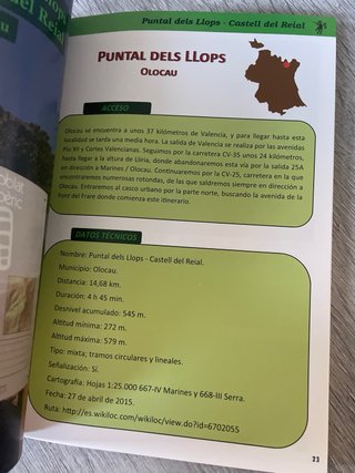 Ruta de los Iberos Valencianos