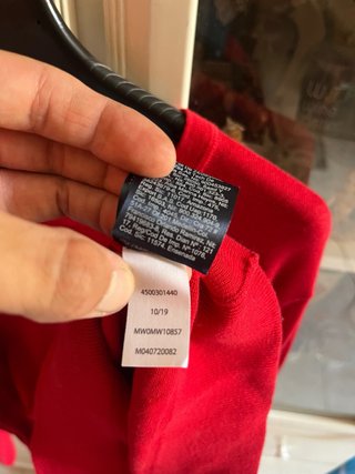 Maglioncino Tommy Hilfiger  Originale