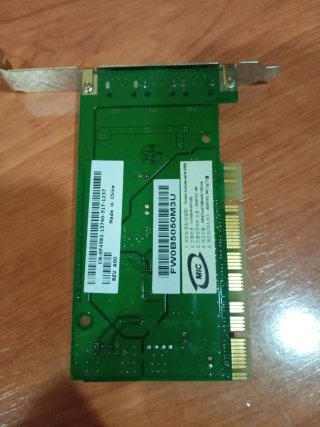 Schede PCI FireWire IEEE 1394 - 2 e 3 porte