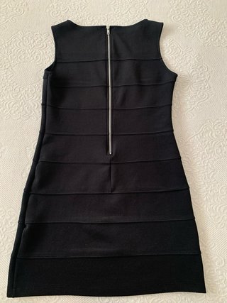 Vestido Sfera Negro