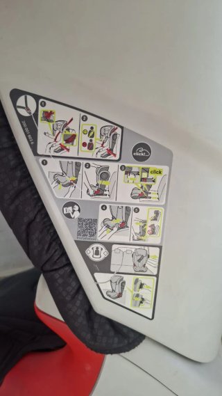 Britax Römer Kidfix XP Sict