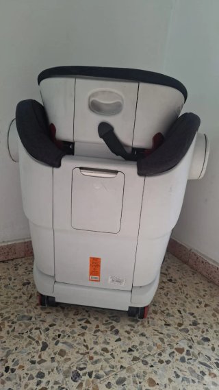 Britax Römer Kidfix XP Sict