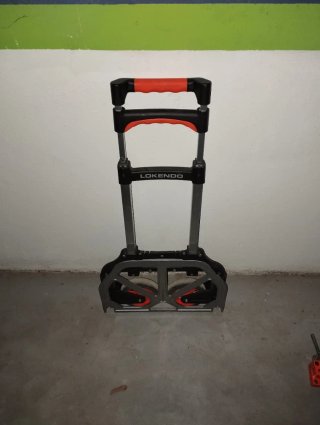 Carretilla Plegable