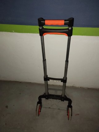 Carretilla Plegable